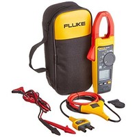 [해외] Fluke 376 FC 1000A Ac/Dc Trms Wireless Clamp W/ Iflex