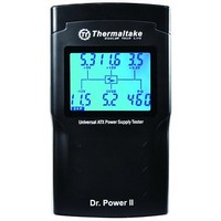 [해외] Thermaltake Dr. Power II Automated Power Supply Tester Oversized LCD for All Power Supplies - AC0015