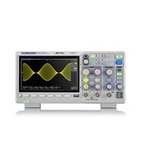 [해외] Siglent Technologies SDS1202X-E 200 mhz Digital Oscilloscope 2 Channels, Grey