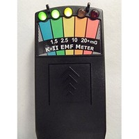[해외] K2 KII EMF Meter Deluxe BLACK-New and Improved Design