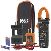 [해외] Electrical Maintenance and Test Kit Klein Tools CL110KIT