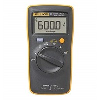 [해외] Fluke 101 Basic Digital Multimeter Pocket Portable Meter Equipment Industrial