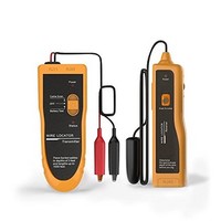 [해외] Kolsol Underground Wire Locator Cable Tester F02 With Earphone for Locate Wires and Control Wires Cables Pet Fence Wires