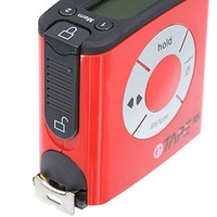 [해외] eTape16 ET16.75-DB-RP Digital Tape Measure, 16, Red, Inch and Metric