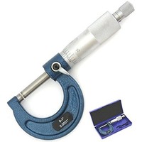 [해외] Anytime Tools Premium 0-1 /0.0001 MICROMETER Precision Machinist Tool