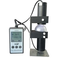 [해외] Light Transmittance Meter Tester Transmission Densitometer Optical Density Meter For car Glass such as glass, plastic substrates etc