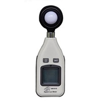 [해외] Digital BENETECH Light Lux Meter Range: 0-200,000 Lux GM1010 Digital Lux meter Illuminance meter