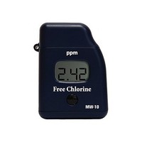 [해외] Milwaukee Instruments MW10, 0.00 to 2.5 ppm Free Chlorine Photometer, Pack of 3 pcs