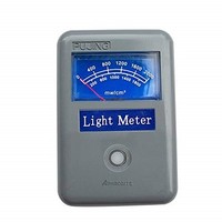 [해외] Aphrodite LED and Halogen Dental Light Intensity Meter Tester Deep Grey