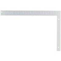 [해외] Johnson Level and Tool CS5 16-Inch x 24-Inch Aluminum Framing Square