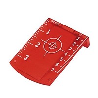 [해외] Firecore Target Card Plate for Red Laser Level