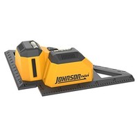 [해외] Johnson Level and Tool 40-6624 Tiling Laser with Perpendicular Lasers for Flooring Installation