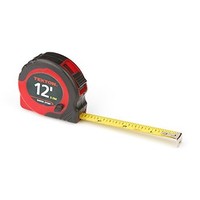 [해외] TEKTON 71951 12-Foot by 1/2-Inch Tape Measure