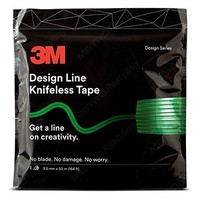 [해외] 3M KTS-DL1 Design Line Knifeless Tape - 50m (164ft)