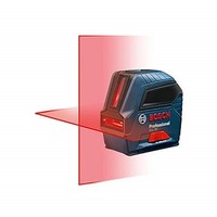 [해외] Bosch Self-Leveling Cross-Line Laser GLL 55