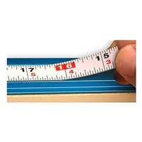 [해외] Kreg KMS7723 1/2-Inch Self-Adhesive Measuring Tape