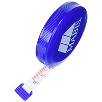 [해외] Mabis Retractable Tape Measure, Compact Flexibile Tape Measure, Blue
