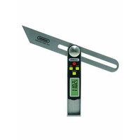 [해외] General Tools 828 Digital Sliding T-Bevel Gauge and Digital Protractor in One
