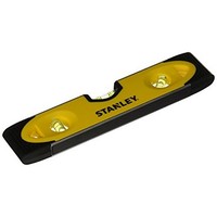 [해외] Stanley 43-511 Magnetic Shock Resistant Torpedo Level