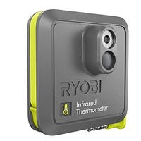 [해외] Ryobi ES2000 Phone Works Infrared Thermometer