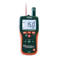 [해외] Extech MO290 Pinless Moisture Meter and IR Thermometer