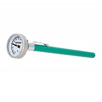 [해외] REOTEMP K79-7 Pocket Thermometer, Waterproof, 5 Stem, 1 Dial, -10/110 Celsius
