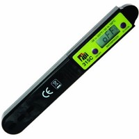 [해외] TPI 315C Auto Field Calibrated, Water Resistant, Pocket Digital Thermometer with Penetration Tip, Magnetic Clip, and 2.8 Stem, -50 to 150 Degrees C, -58 to 300 Degrees F, Accuracy