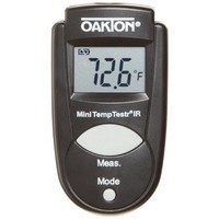 [해외] Oakton WD-39642-00 Mini TempTestr IR Infrared Thermometer, -27 to 428°F, -33 to 220 degree C