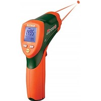 [해외] Extech 42512 Dual Laser Infrared Thermometer