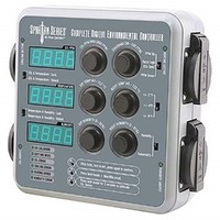 [해외] Titan Controls Spartan Series Complete Digital Environmental Controller (Temperature, CO2 and Humidity)