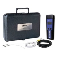 [해외] Cooper-Atkins AquaTuff 93816-K Screen Print Kit Includes 35100-K Waterproof Thermocouple Instrument, 50008-K Screen Print Donut Probe and Case