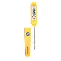 [해외] Cooper-Atkins DPP400W-0-8 Waterproof Digital Pen Style Thermometer, Reduced Tip