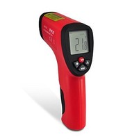 [해외] Pyle PIRT25 - Non Contact Compact Digital Laser Surface Infrared Thermometer Temperature Gun with Laser Point