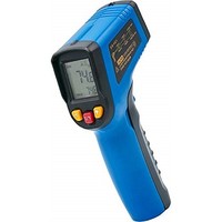 [해외] Avaroa TS600 Digital Infrared Laser Thermometer Temperature Gun -58°F to 1112°F (-50°C to 600°C) Non-Contact with Adjustable Emissivity