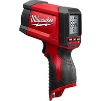 [해외] Milwaukee 2278-20 M12 12:1 Infrared Temp-Gun