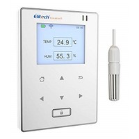 [해외] Elitech RCW-800 wifi Temperature and Humidity Data Logger Wireless Intelligent Remote Monitor