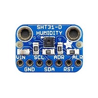 [해외] Adafruit Sensiron SHT31-D Temperature and Humidity Sensor Breakout