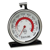 [해외] Taylor Precision Products Classic Series Large Dial Thermometer (Oven) - Set of 2