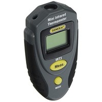 [해외] General Tools IRT3 Mini Laser Thermometer, Thermal Detector, Infrared Thermometer