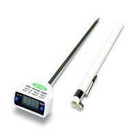 [해외] VEE GEE Scientific 83110 Ultra High Accuracy Digital Thermometer (Pack of 1)