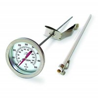 [해외] CDN IRL500 Long Stem Fry Thermometer – 12