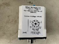 [해외] 릴레이 Relay Macromatic Voltage Monitor Relay VMP120A, NOS
