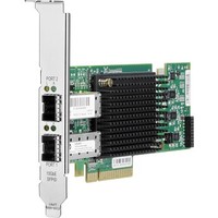 [해외] HP 614203-B21 NC552SFP 10Gb 2-port PCI Express x8 Ethernet Server Adapter