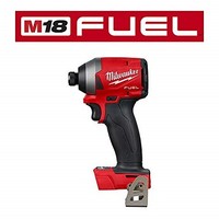[해외] Milwaukee 2853-20 M18 FUEL 1/4 Hex impact Driver (Bare Tool)