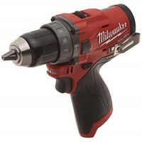 [해외] Milwaukee Electric Tools MLW2504-20 M12 Fuel 1/2 Hammer Drill (Bare)