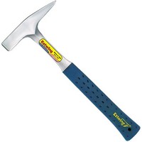 [해외] Estwing Tinners Hammer - 18 oz Metalworking Tool with Forged Steel Construction and Shock Reduction Grip - T3-18