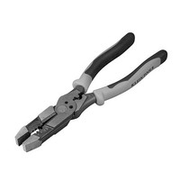 [해외] Pliers, Hybrid Multi Purpose Tool with Crimper, Bolt Shearing Holes and Stripper Klein Tools J215-8CR