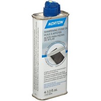 [해외] Norton Abrasives 07660787940 4-1/2 oz. Sharpening Stone Oil