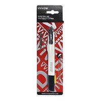 [해외] VViViD Premium Retractable Precision Balanced Multi-Use Utility Cutting Knife for Automotive Vinyl Wraps (3 Pieces)