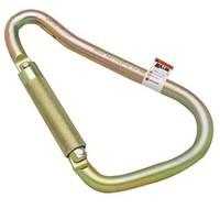 [해외] Miller by Honeywell 18D-1/ Twist Lock Carabiner